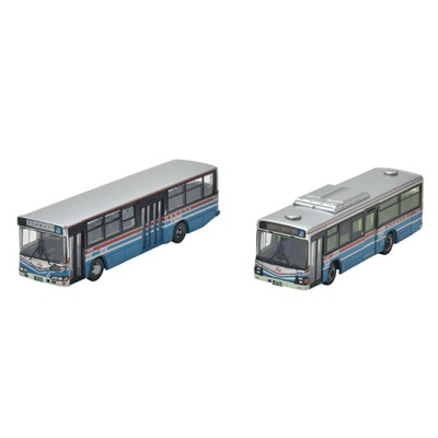 ザ バスコレクション 京浜急行バス 営業開始20周年2台セット