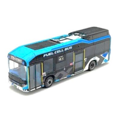 バスコレ走行システム トヨタSORA動力セット 西武バス仕様 商品画像