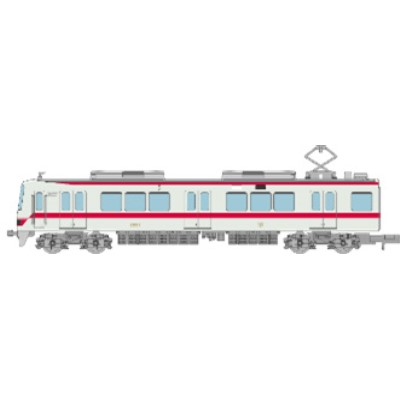 鉄道コレクション 神戸電鉄2000系（2001編成）3両セットA 商品画像