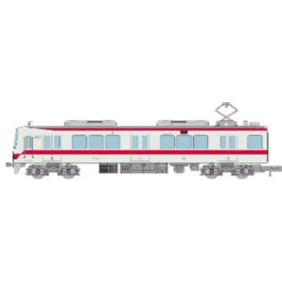 鉄道コレクション 神戸電鉄5000系（5001編成）4両セットA 商品画像