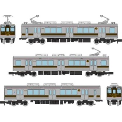 鉄道コレクション 福島交通1000系3両セットA 商品画像