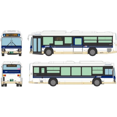 JH053 全国バス80京王バス