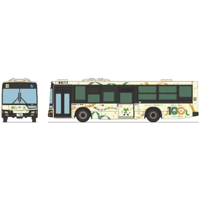 ザ・バスコレクション 東京都交通局 都営バス100周年記念 オリジナルデザイン 商品画像