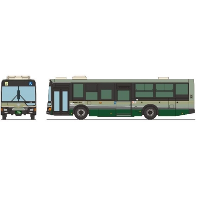 ザ・バスコレクション 東京都交通局 都営バス100周年記念 初代統一カラー 商品画像
