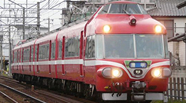 名鉄7000系電車について