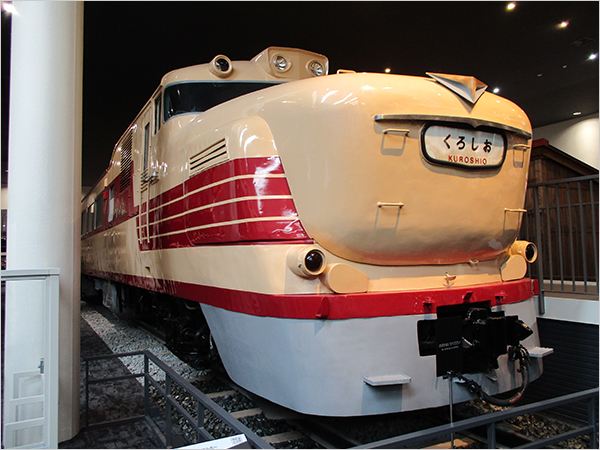 京都鉄道博物館 レポート