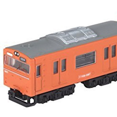 103系体質改善40N車 大阪環状線(オレンジ)2両セット　商品画像