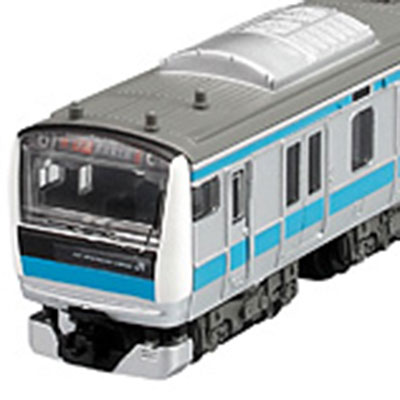 JR東日本 E233系・京浜東北線 2両セット　商品画像