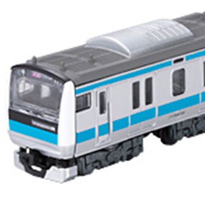 E233系 京浜東北線 2両セット　商品画像