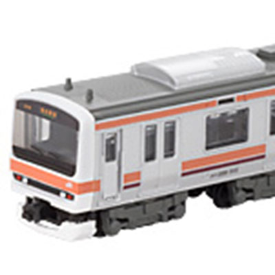 209系・武蔵野線 2両セット　商品画像