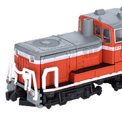 DE10形ディーゼル機関車・標準色　商品画像