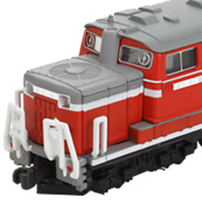 DD51形ディーゼル機関車 標準色　商品画像