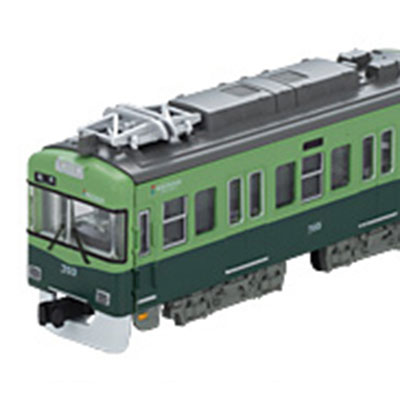 京阪電車700形 標準色 2両セット　商品画像