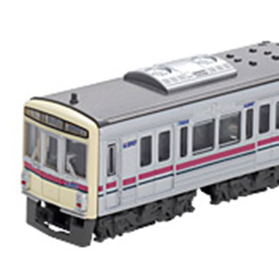 京王電鉄7000系 後期 新塗装 2両セット　商品画像