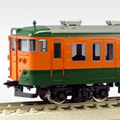 【HO】 【真鍮製】 国鉄113系 (0番代後期型) 近郊形直流電車 (各種)　商品画像