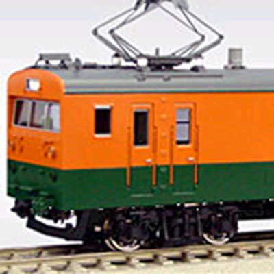 【HO】 【真鍮製】 国鉄クモニ141・クモニ143 郵便/荷物電車 (各種)　商品画像