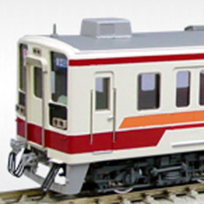 【HO】 【真鍮製】 東武鉄道6050系 直流電車 (各種)　商品画像