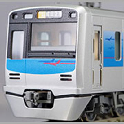 【HO】 京成電鉄3000形 7次車「スカイアクセス線用特急」基本4輌セット　商品画像