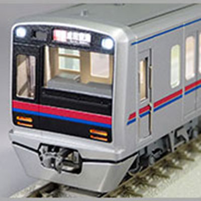【HO】 京成電鉄3000形 8次車「本線用特急」基本4輌セット　商品画像