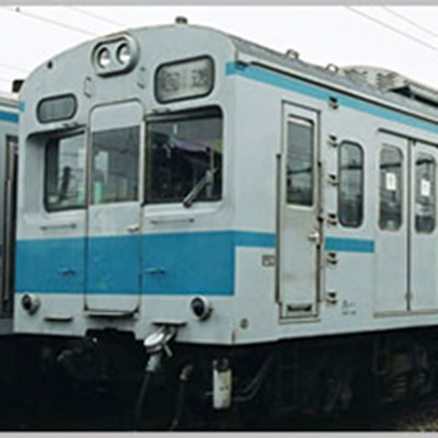 【HO】 国鉄103系1000番代東西線色 10輌Mセット　商品画像