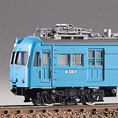クモユニ81(クモニ83 100)形郵便荷物電動車　商品画像