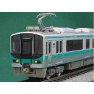 JR125系小浜線 基本2輛編成セット(動力付き)　商品画像