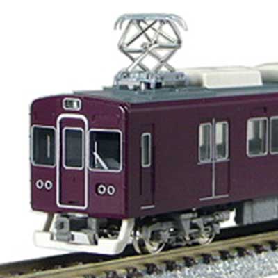 阪急7000/7300系(旧塗装)基本＆増結セット　商品画像