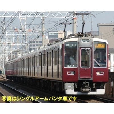 阪急8300系「京都線」3次車 6両＆8両セット　商品画像