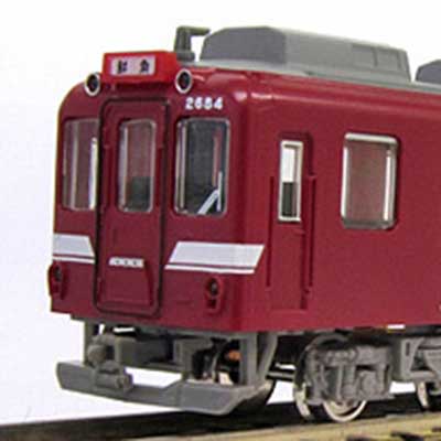 近鉄2680系「鮮魚列車」タイプ3輛編成セット(動力付き)　商品画像