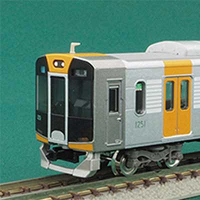 阪神1000系 6両＆2両セット　商品画像