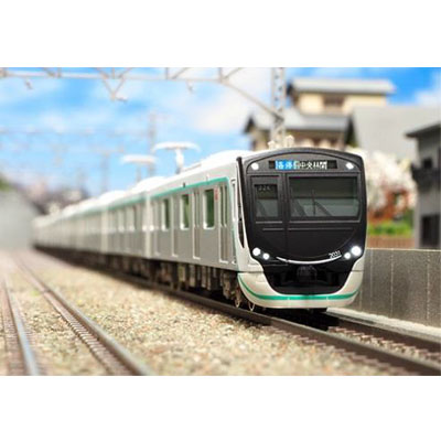 東急電鉄2020系（田園都市線 旧ロゴ 車番選択式） 基本＆増結セット　商品画像