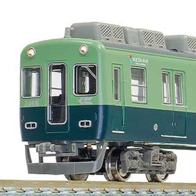 京阪2400系（2次車 2456編成 旧塗装 新ロゴ） 基本＆増結セット　商品画像