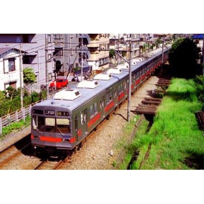 東急電鉄8090系　商品画像