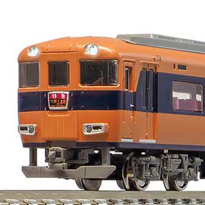 近鉄15400系 15200系先頭車 6両編成セット（動力付き） | グリーン ...