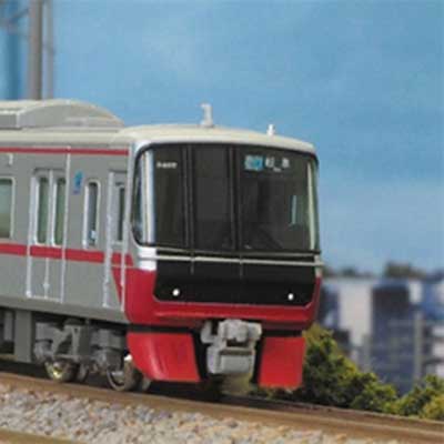 名鉄3150系(2次車・新塗装) 基本＆増結セット | グリーンマックス 