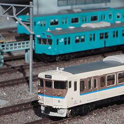 JR113系7000番台(40N体質改善車・阪和線)基本＆増結セット　商品画像