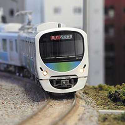 西武30000系(新宿線・30105編成) 基本&増結セット | グリーンマックス