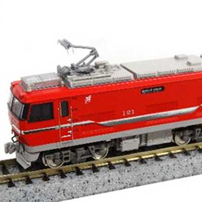 名鉄EL120形電気機関車　商品画像