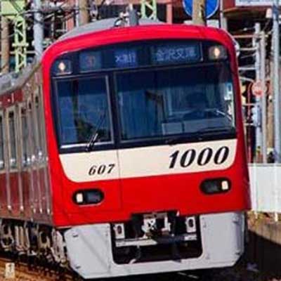 京急新1000形（16次車・1177編成）8両編成セット（動力付き）　商品画像