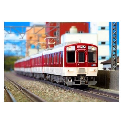 近鉄5800系L/Cカー（相直対応車 5801編成）6両編成セット（動力付き）　商品画像