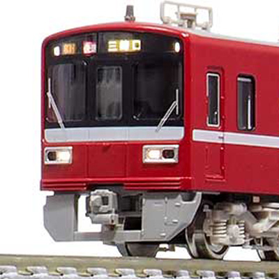 グリーンマックス　31510  京急1500形　更新車　1713編成　加工品