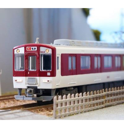 近鉄5800系（名古屋線）4両編成セット（動力付き）　商品画像