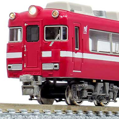 名鉄3150系（2次車 旧塗装） 基本＆増結セット | グリーンマックス 