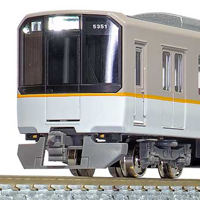 近鉄5820系（大阪線 行先点灯仕様2）6両編成セット（動力付き）　商品画像