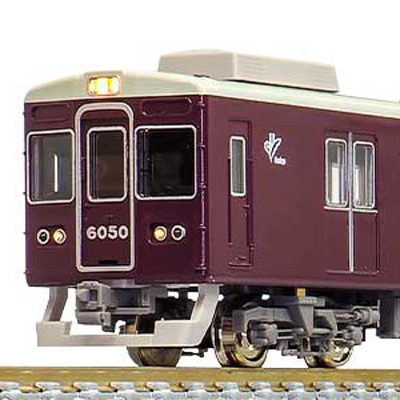 阪急6000系 神戸線　商品画像