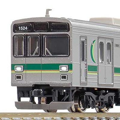 東急電鉄1000系1500番台（1524編成）3両編成セット（動力付き）　商品画像
