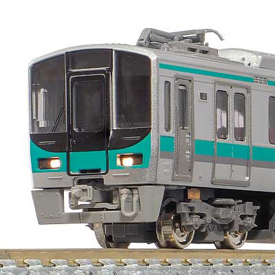 JR125系小浜線　商品画像