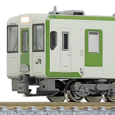 JRキハ110形（200番代 中期形 八高線 車番選択式）（動力無し）　商品画像