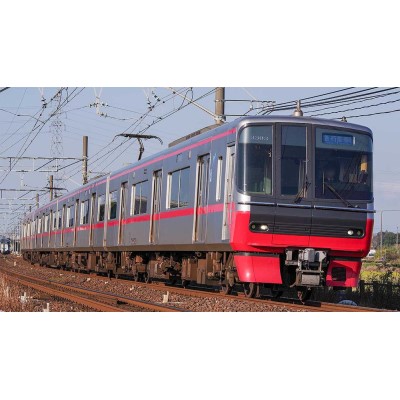 名鉄3300系（1・2次車・新塗装） 基本＆増結セット　商品画像