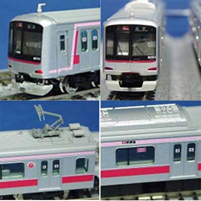 東急5050系東横線 基本＆増結セット　商品画像